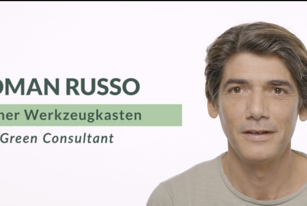 sustainable production guide Roman Russo