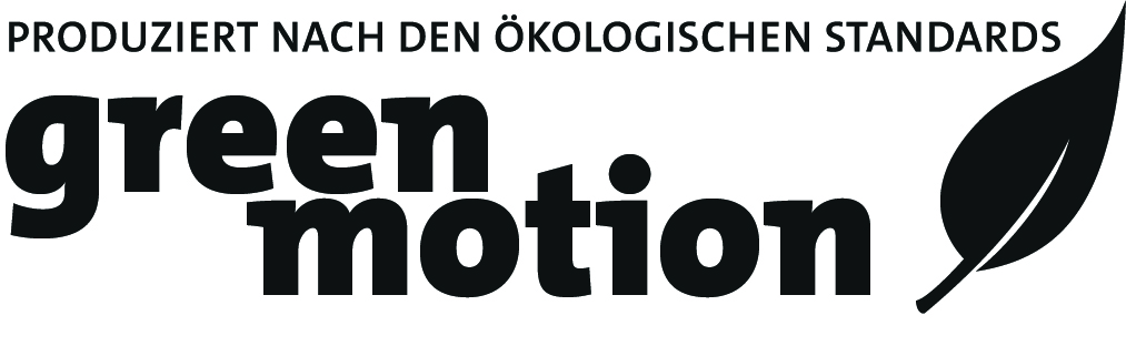 Green Motion Label