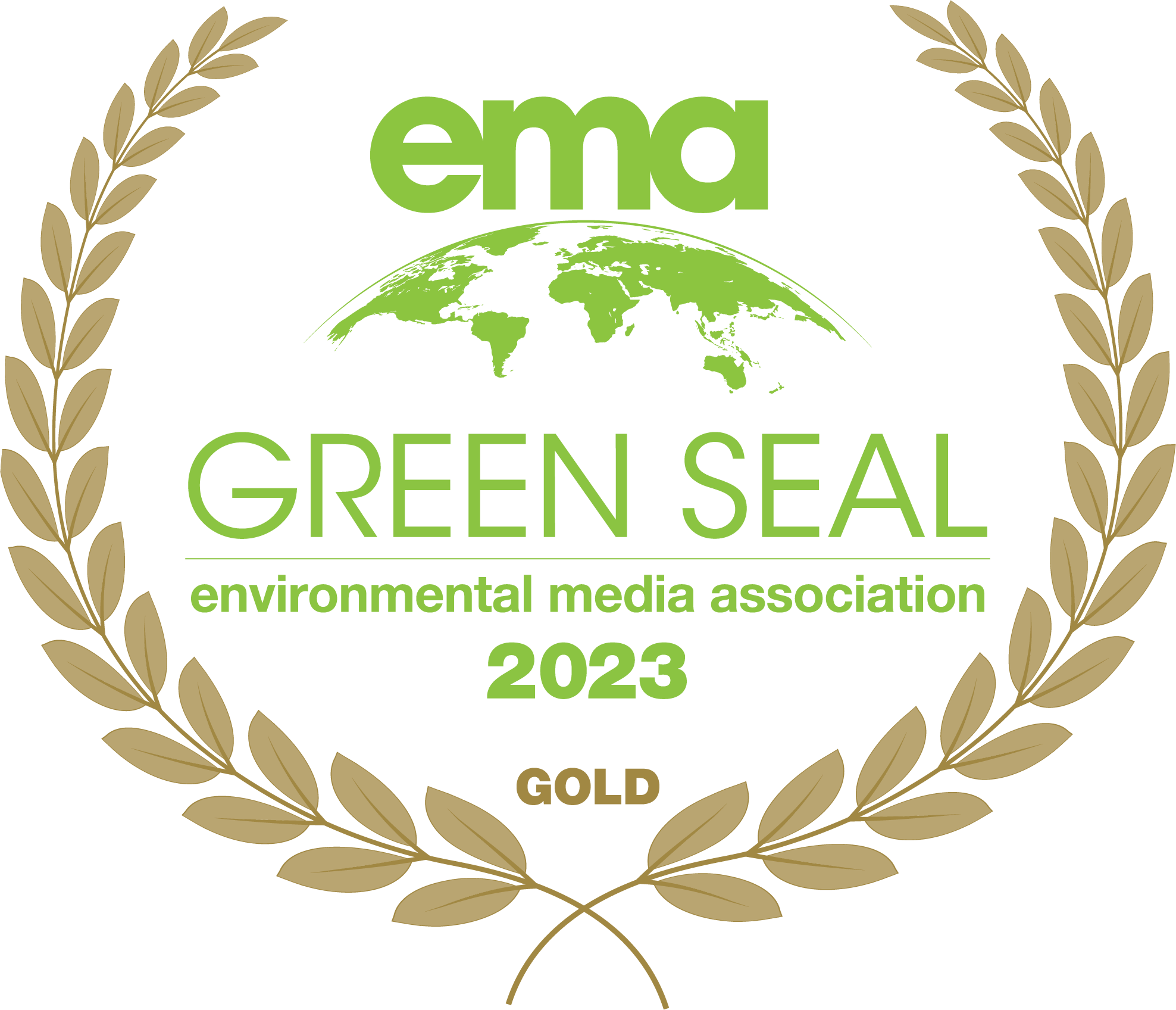 EMA Green Seal 2023