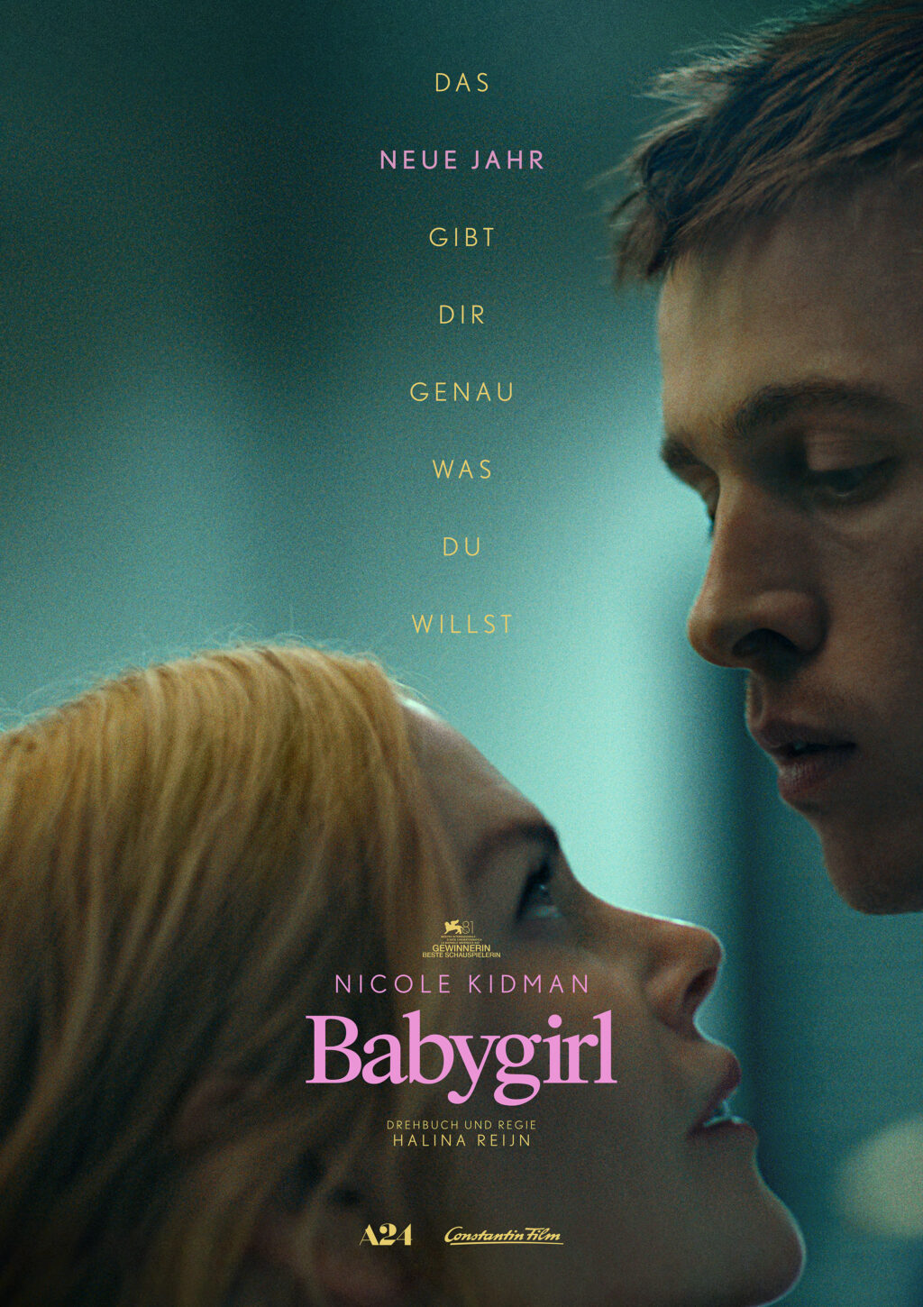 Babygirl – nachhaltige Filmproduktion mit Green Toolkit