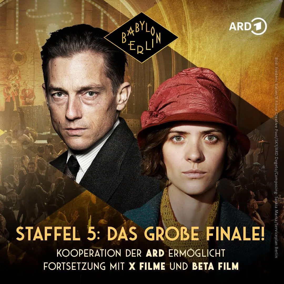 Babylon Berlin Staffel 5 – CO₂-Bilanzierung und Dokumentation mit Green Toolkit