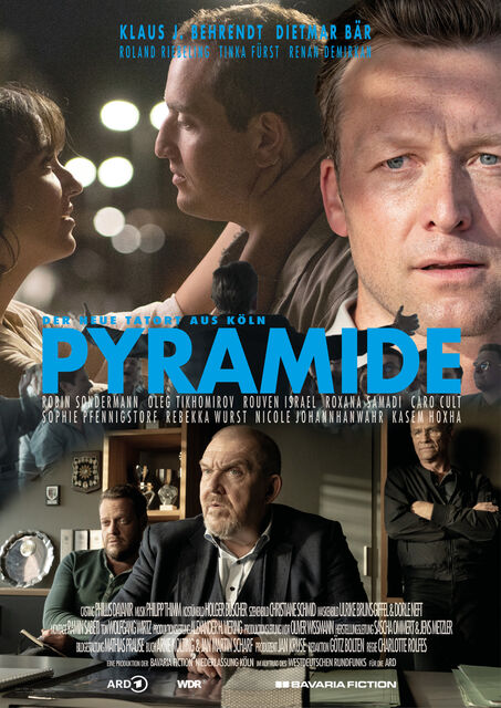 Pyramide – Sustainable Film Production & Carbon Accounting with Green Toolkit