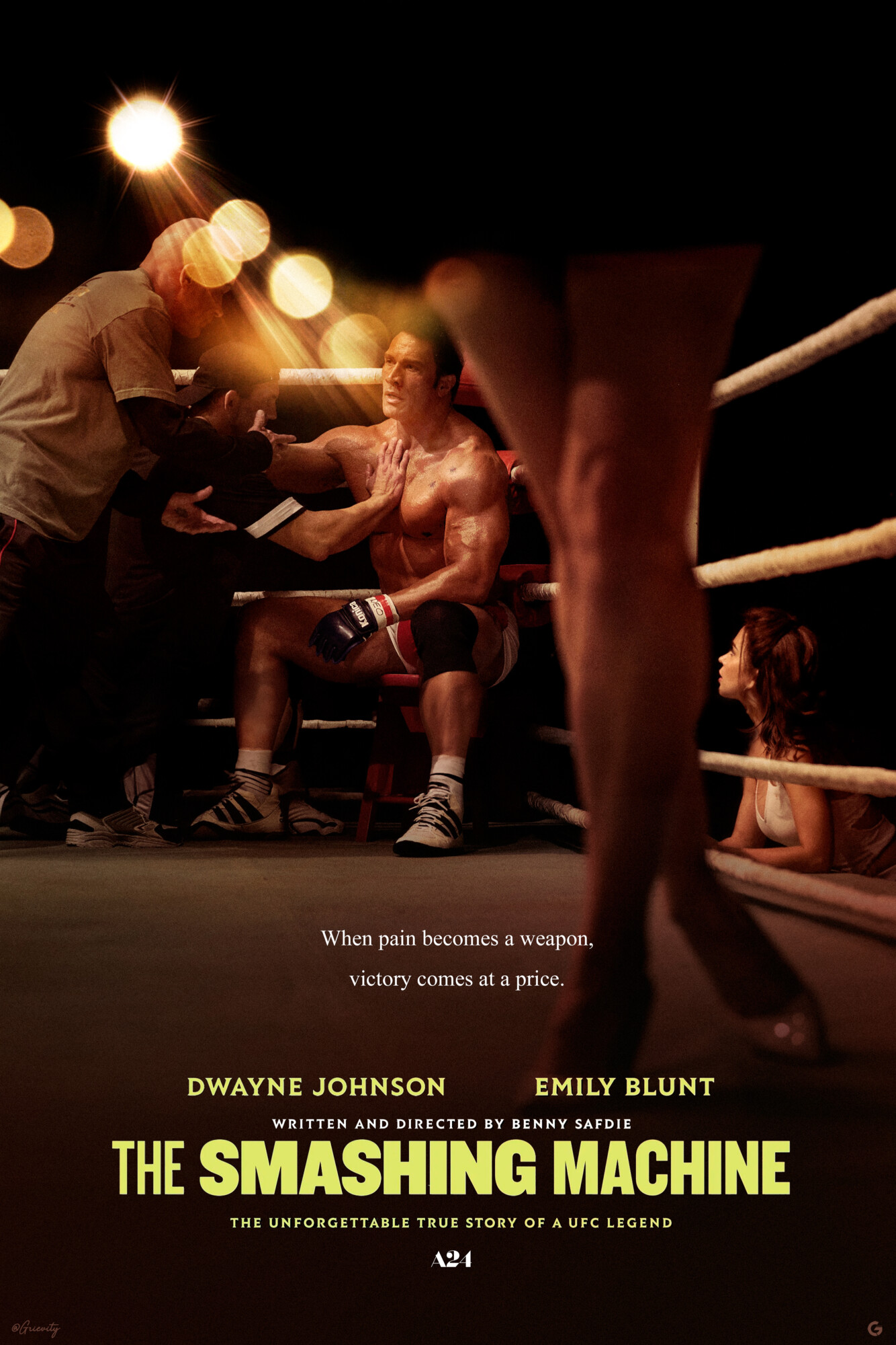 The Smashing Machine – Carbon Accounting mit Green Toolkit